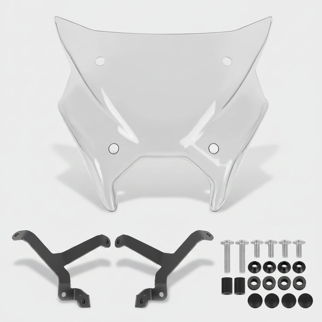 Windscreen For YAMAHA MT-09 (2024-2025) - Clear