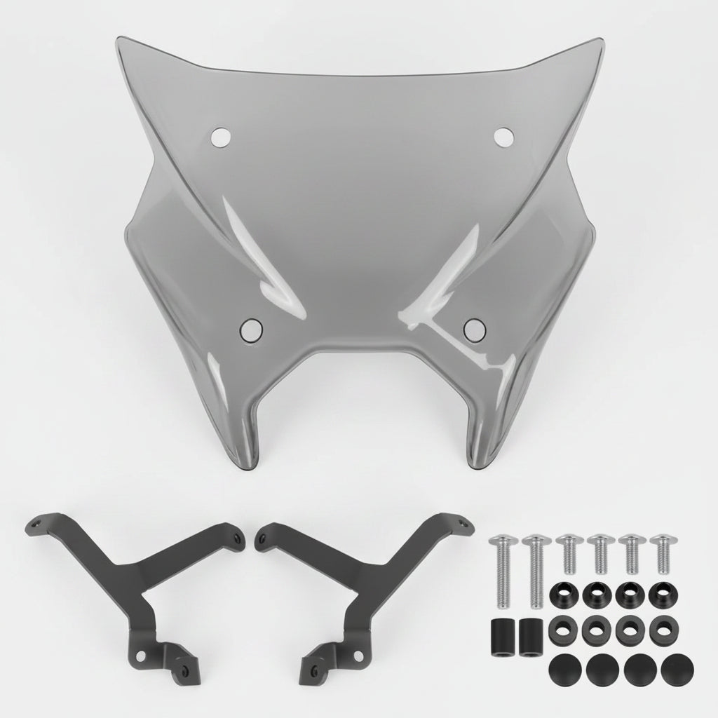 Windscreen For YAMAHA MT-09 (2024-2025) - Light Smoke