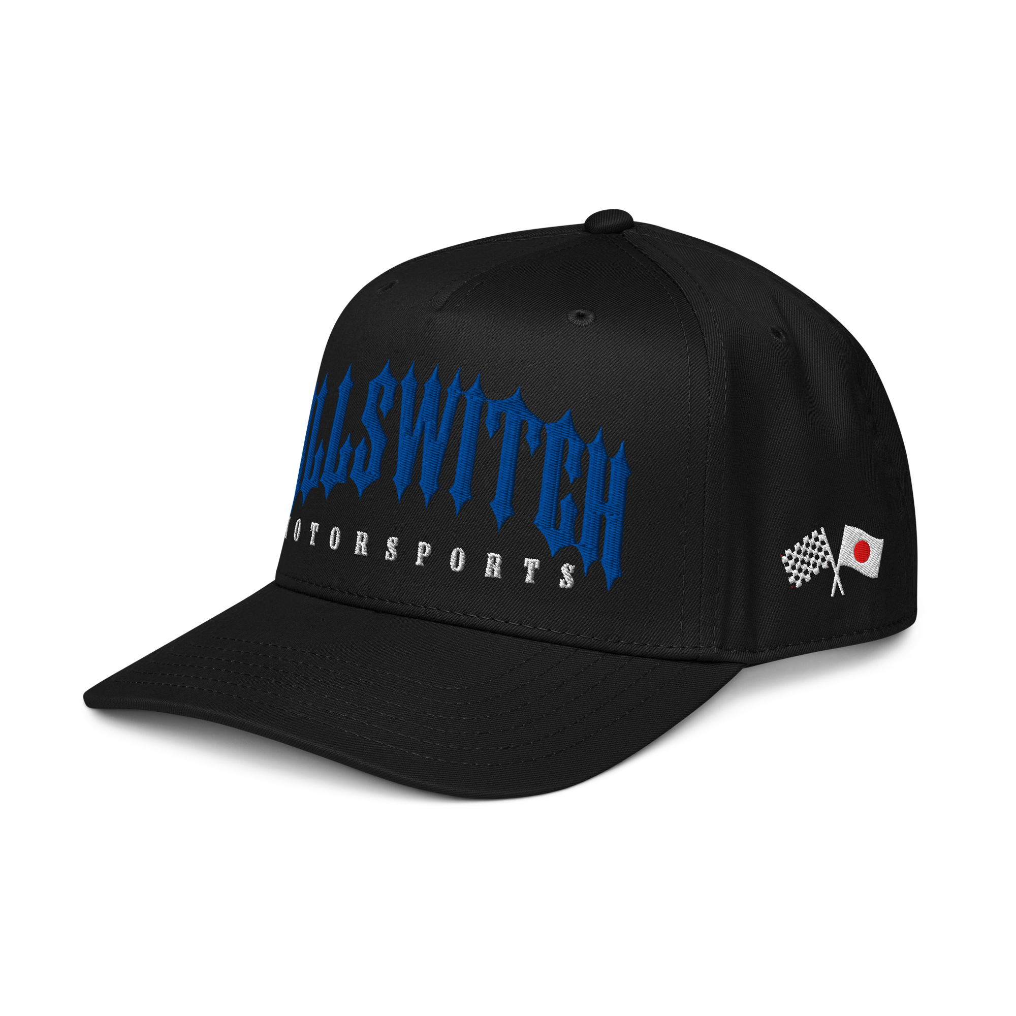 KillSwitch® Motorsports Yamaha R1 Hat - Black