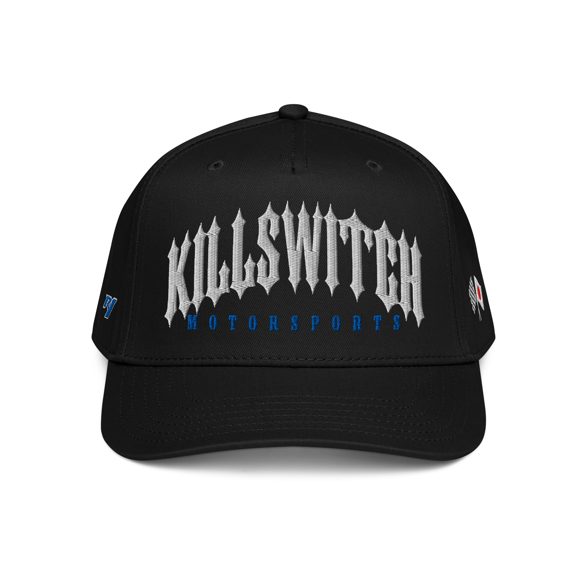 KillSwitch® Motorsports Yamaha R1 Hat V2- Black