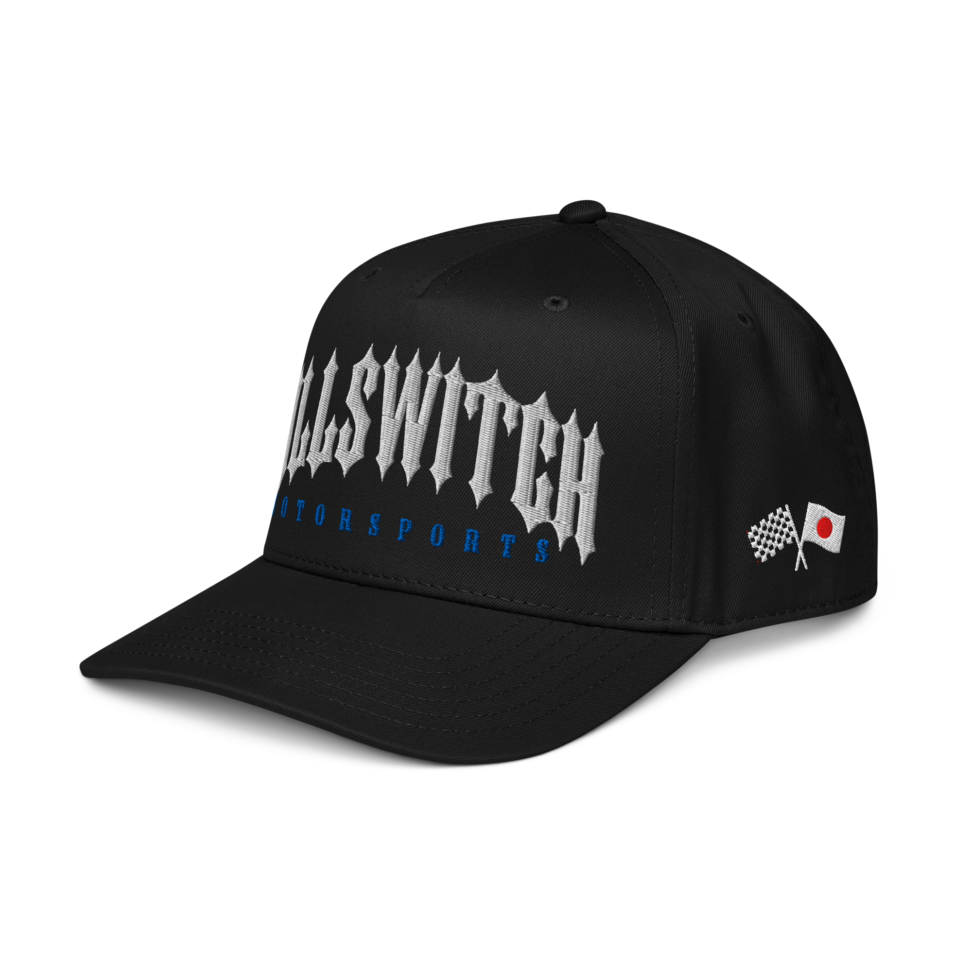KillSwitch® Motorsports Yamaha R1 Hat V2- Black