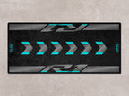 MPM Motorcycle Mat for Yamaha R1 - MM7111