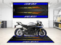 MPM Motorcycle Mat for Yamaha R1M - MM7112