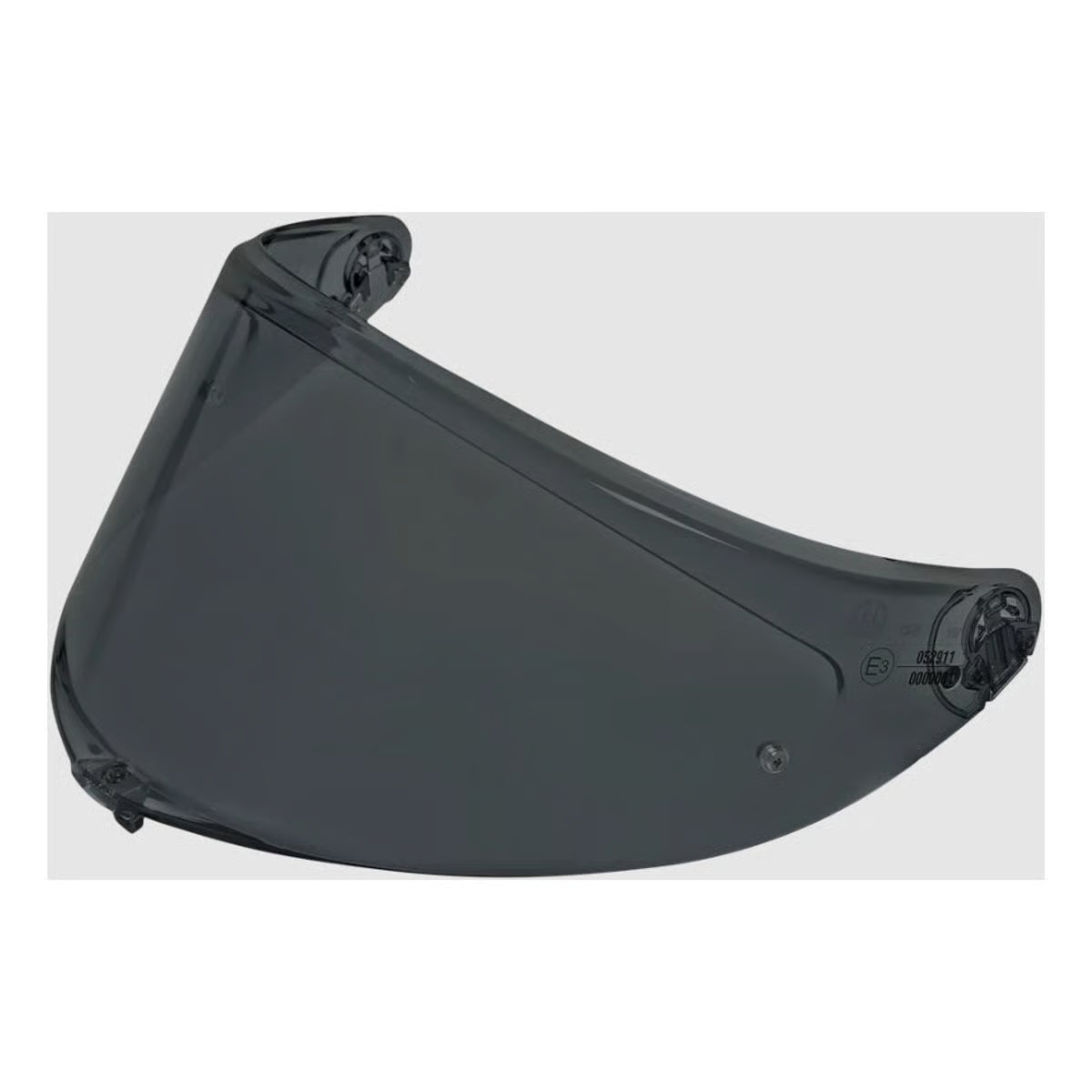 Photochromic Visor for AGV K6 / K6 S Pinlock-Ready Face Shield