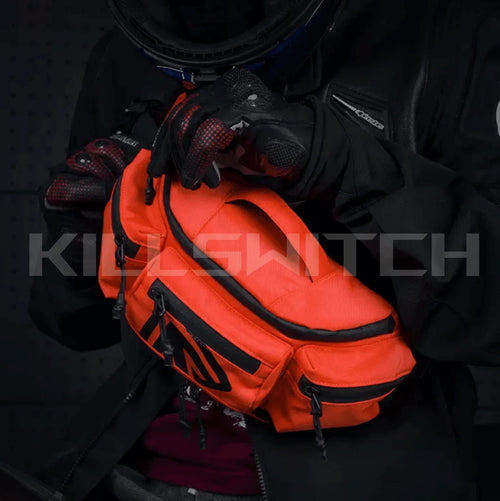 ALBERS™ 3-in-1 Motorcycle Waist Bag - motorcycle bags