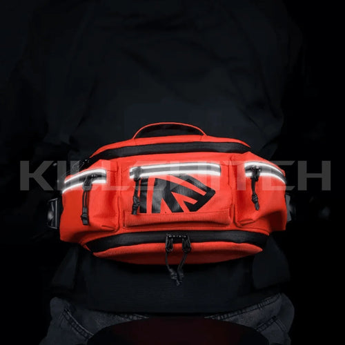 ALBERS™ 3-in-1 Motorcycle Waist Bag - motorcycle bags