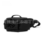 ALBERS™ 3-in-1 Motorcycle Waist Bag - Black - motorcycle bags