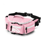 ALBERS™ 3-in-1 Motorcycle Waist Bag - Pink - motorcycle bags