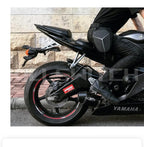 ALBERS™ ShadowStrike Motorcycle Leg Bag - motorcycle bags
