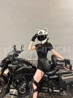 ALBERS™ ShadowStrike Motorcycle Leg Bag - motorcycle bags