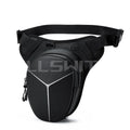 ALBERS™ ShadowStrike Motorcycle Leg Bag - BLACK - motorcycle bags