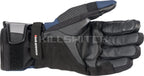 ALPINESTARS Andes V3 Drystar® Gloves - Black/Dark Blue - 2XL 3527521-1267-2X - Gloves