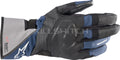 ALPINESTARS Andes V3 Drystar® Gloves - Black/Dark Blue - 3XL 3527521-1267-3X - Gloves