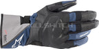 ALPINESTARS Andes V3 Drystar® Gloves - Black/Dark Blue - 3XL 3527521-1267-3X - Gloves