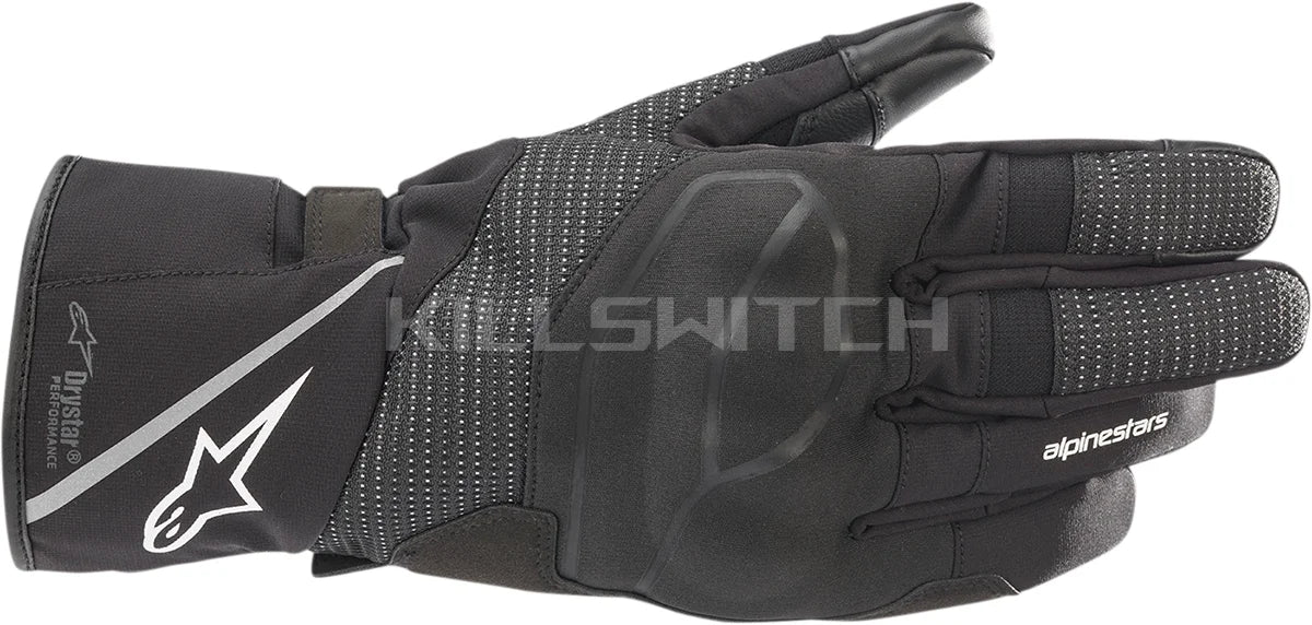 ALPINESTARS Andes V3 Drystar® Gloves - Black - Large 3527521-10-L - Gloves