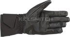 ALPINESTARS Apex V2 Drystar® Gloves - Black - Large 3525620-10-L - Gloves