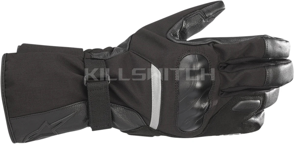 ALPINESTARS Apex V2 Drystar® Gloves - Black - Medium 3525620-10-M - Gloves