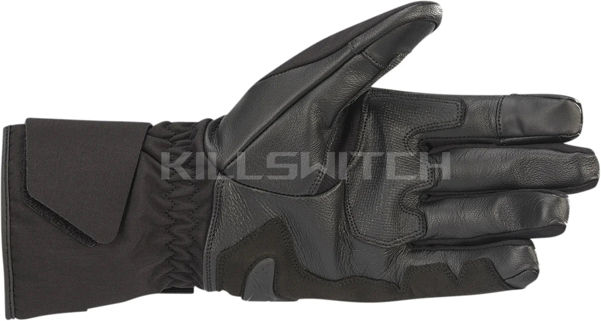 ALPINESTARS Apex V2 Drystar® Gloves - Black - Small 3525620-10-S - Gloves