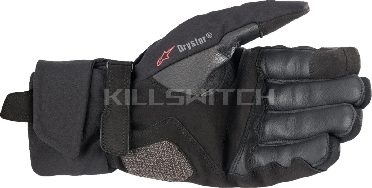 ALPINESTARS Bogota’ DrystarXF® Gloves - Black - Large 3527123-1100-L - Gloves