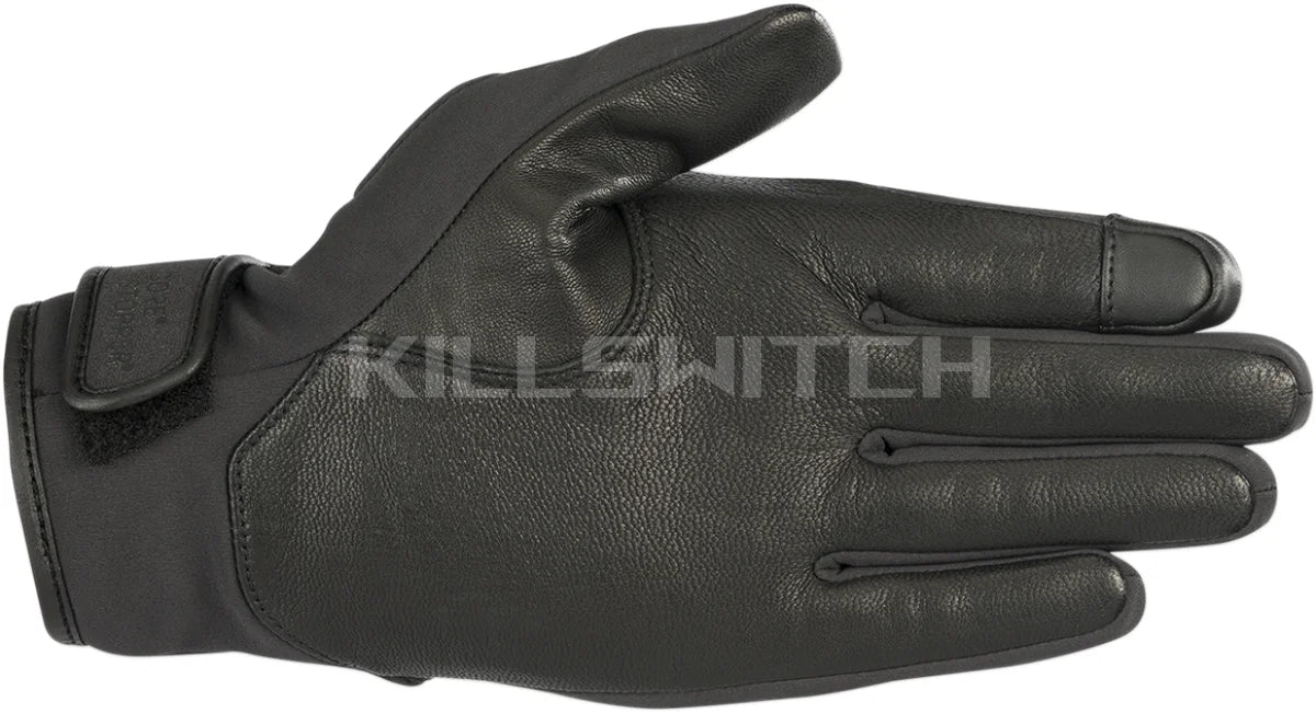 ALPINESTARS C-1 V2 Windstopper® gloves - Black - Medium 3520019-10-M - Gloves