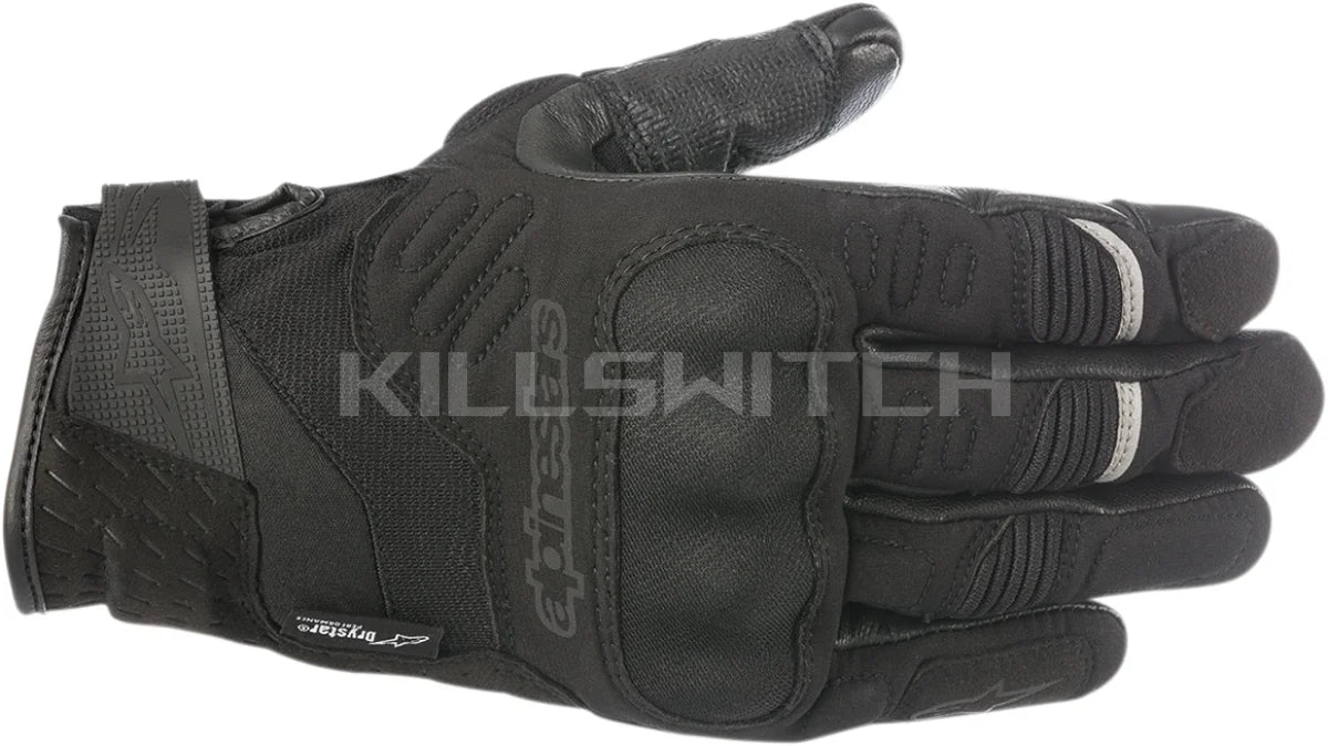 ALPINESTARS C-30 Drystar® Gloves - Black - 2XL 3528918-10-2X - Gloves