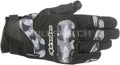 ALPINESTARS C-30 Drystar® Gloves - Black/Camo - Large 3528918-990-L - Gloves