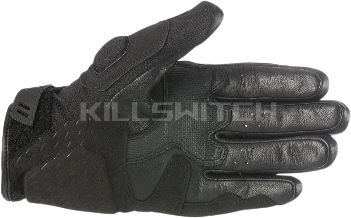 ALPINESTARS C-30 Drystar® Gloves - Black - Medium 3528918-10-M - Gloves