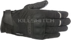 ALPINESTARS C-30 Drystar® Gloves - Black - Medium 3528918-10-M - Gloves