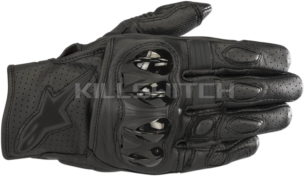 ALPINESTARS Celer V2 Gloves - Black - 3XL 3567018-1100-3X - Gloves