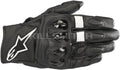ALPINESTARS Celer V2 Gloves - Black/White - 3XL 3567018-10-3X - Gloves