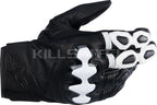 ALPINESTARS Celer V3 Gloves - Black/White - Medium 3567024-12-M - Gloves