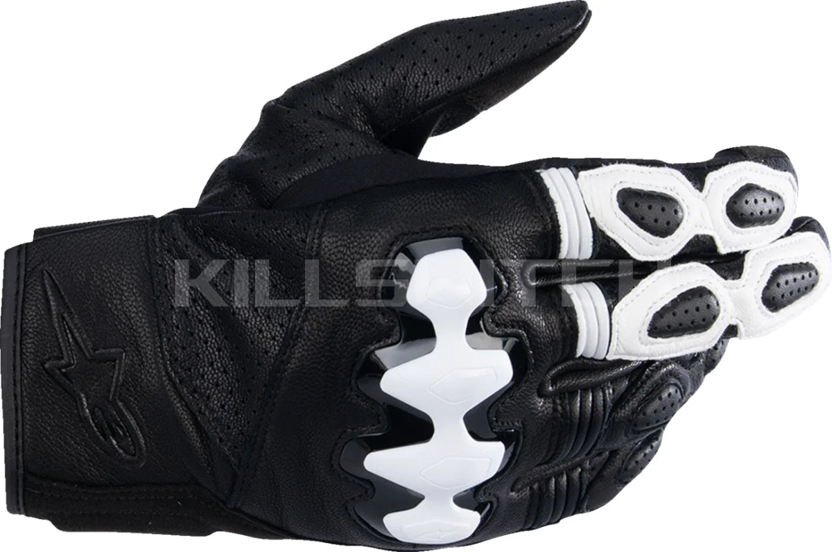 ALPINESTARS Celer V3 Gloves - Black/White - Medium 3567024-12-M - Gloves
