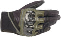 ALPINESTARS Chrome Gloves - Black/Forest - Medium 3568721-1681-M - Gloves