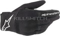 ALPINESTARS Copper Gloves - Black/White - XL 3568420-12-XL - Gloves