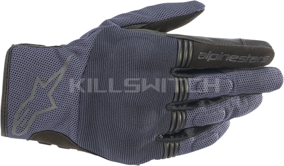 ALPINESTARS Copper Gloves - Mood Indigo - 3XL 3568420-7014-3X - Gloves