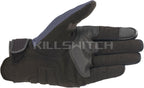 ALPINESTARS Copper Gloves - Mood Indigo - Medium 3568420-7014-M - Gloves