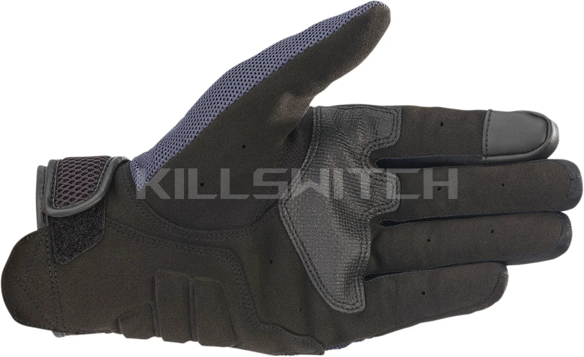 ALPINESTARS Copper Gloves - Mood Indigo - Medium 3568420-7014-M - Gloves