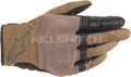ALPINESTARS Copper Gloves - Teak - XL 3568420-801-XL - Gloves