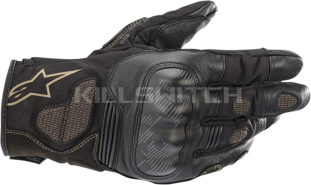 ALPINESTARS Corozal V2 Drystar® Gloves - Black/Sand - Medium 3525821-1250-M - Gloves
