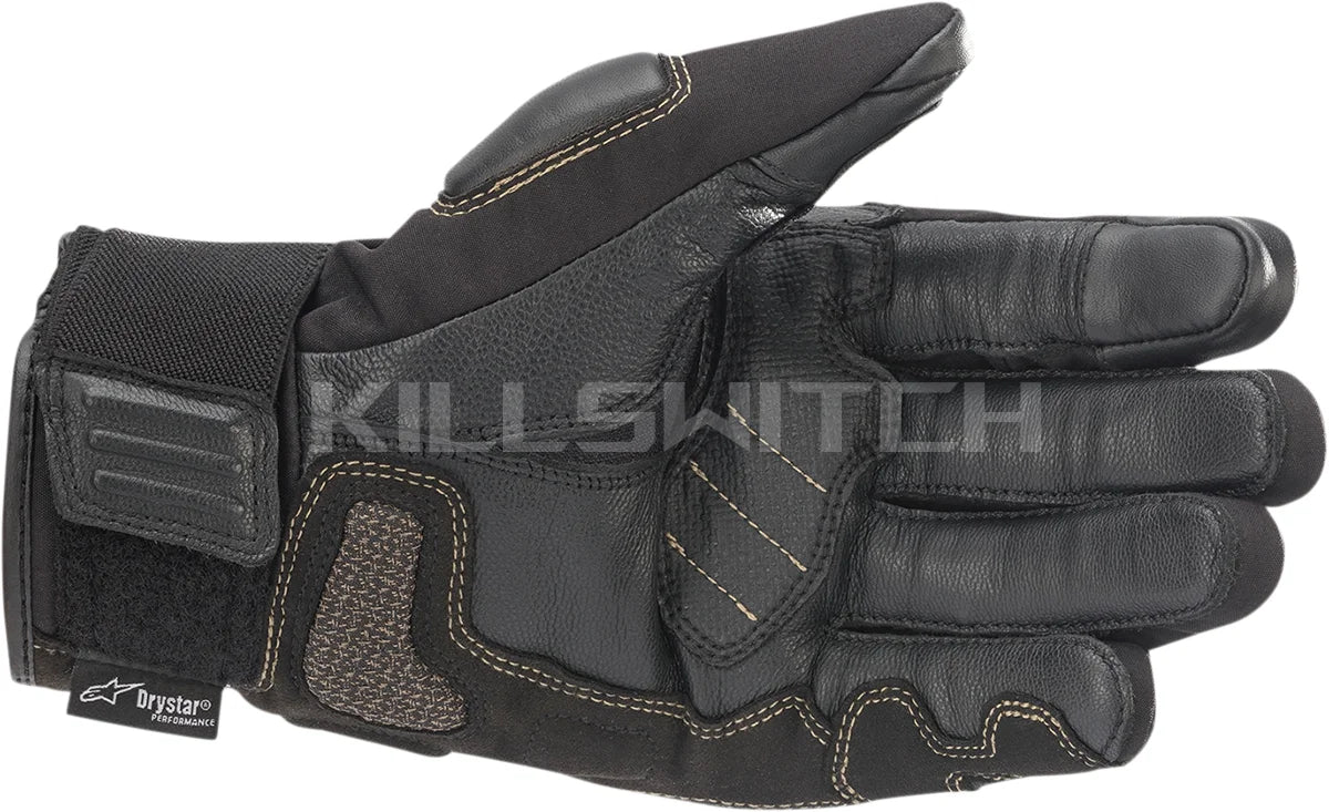 ALPINESTARS Corozal V2 Drystar® Gloves - Black/Sand - Medium 3525821-1250-M - Gloves