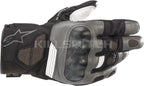 ALPINESTARS Corozal V2 Drystar® Gloves - Black/White/Dark Gray - Small 3525821-102-S - Gloves