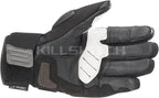 ALPINESTARS Corozal V2 Drystar® Gloves - Black/White/Dark Gray - Small 3525821-102-S - Gloves