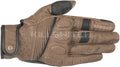 ALPINESTARS Crazy Eight Gloves - Brown/Black - 2XL 3509018-82-2X - Gloves