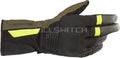 ALPINESTARS Denali Aerogel Drystar® Gloves - Black Forest/Fluo Yellow - 3XL 3526922-1685-3X - Gloves