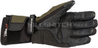 ALPINESTARS Denali Aerogel Drystar® Gloves - Black Forest/Fluo Yellow - XL 3526922-1685-XL - Gloves