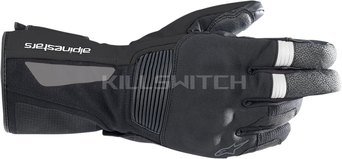 ALPINESTARS Denali Aerogel Drystar® Gloves - Black - Large 3526922-10-L - Gloves