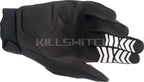 ALPINESTARS Full Bore XT Gloves - Black/Bright Red/Blue - Small 3563623-1317-S - Gloves