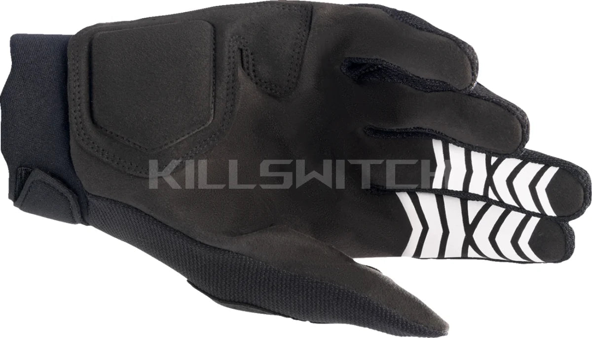 ALPINESTARS Full Bore XT Gloves - Black/Bright Red/Blue - XL 3563623-1317-XL - Gloves