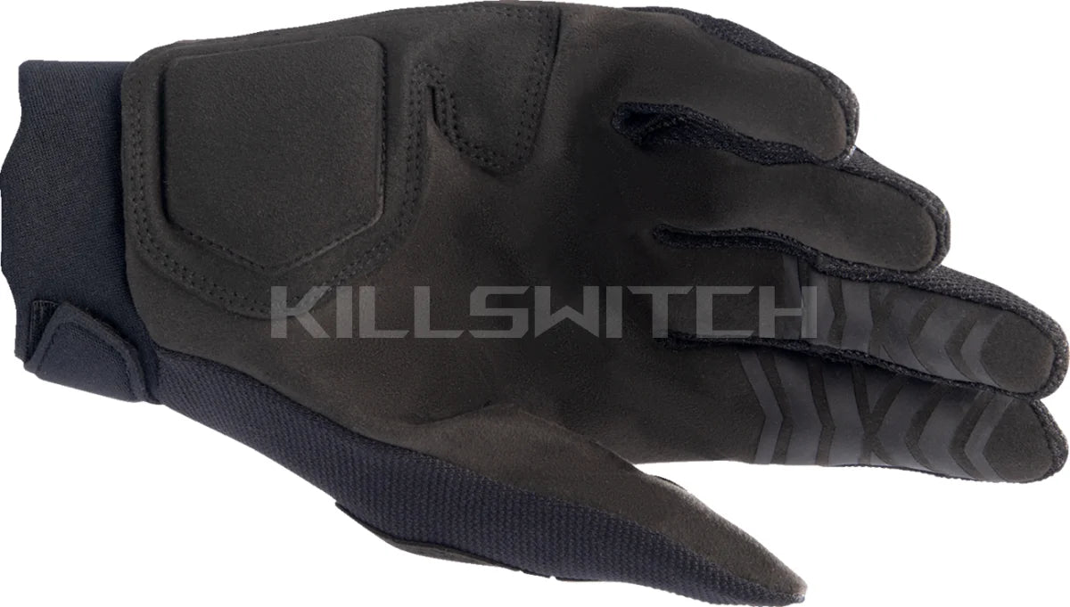 ALPINESTARS Full Bore XT Gloves - Black - Large 3563623-10-L - Gloves