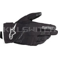 ALPINESTARS Glove 4w Moblast Wp Blk/Wht L 3530126-1340-L - Gloves